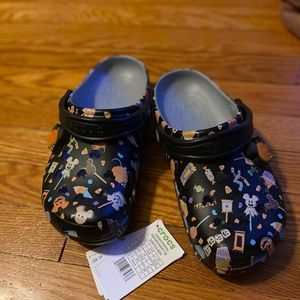 Disney Parks Halloween Crocs 🎃